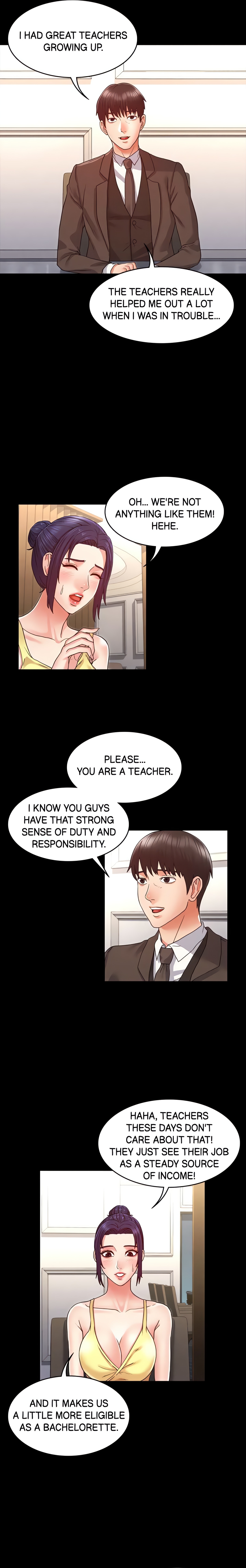 Punishing the Teacher Chapter 6 Page 5