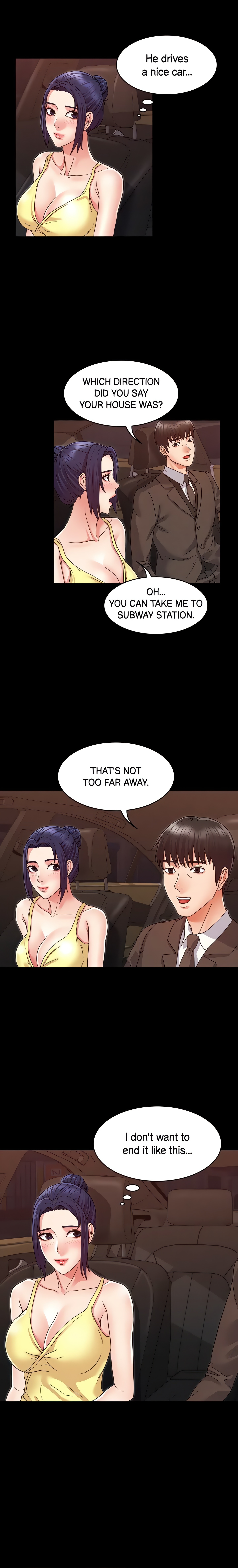Punishing the Teacher Chapter 6 Page 7