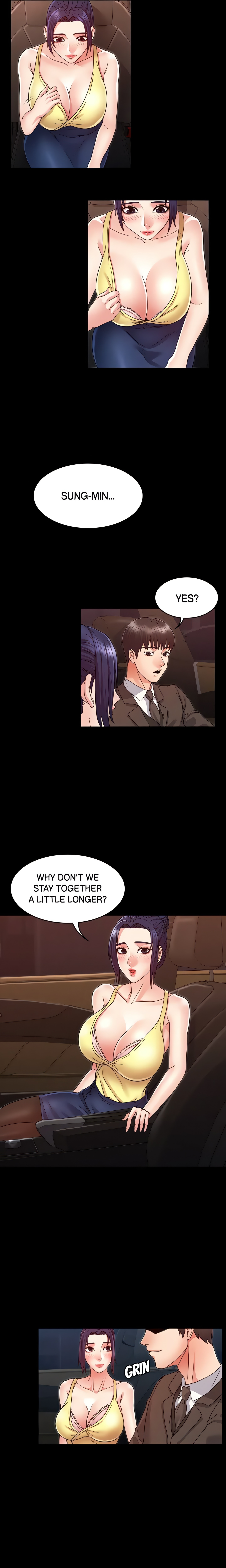 Punishing the Teacher Chapter 6 Page 8