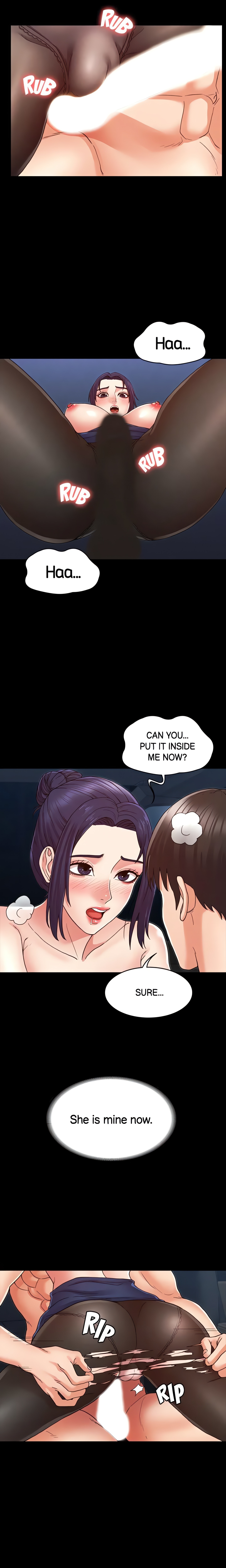Punishing the Teacher Chapter 6 Page 14