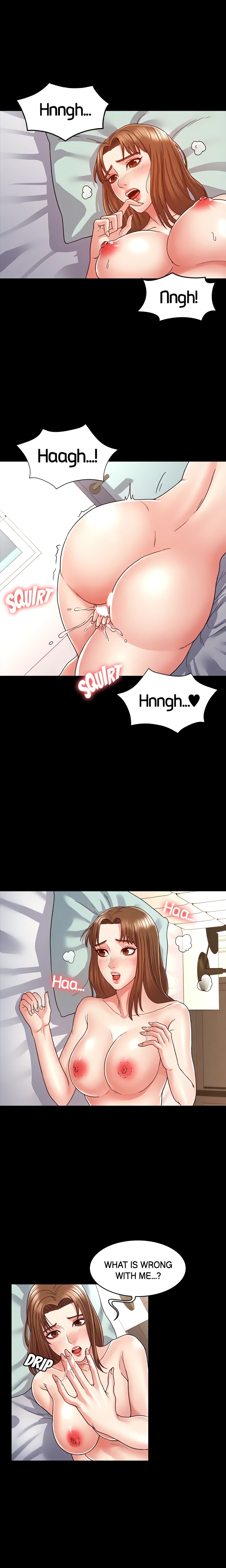 Punishing the Teacher Chapter 7 Page 1