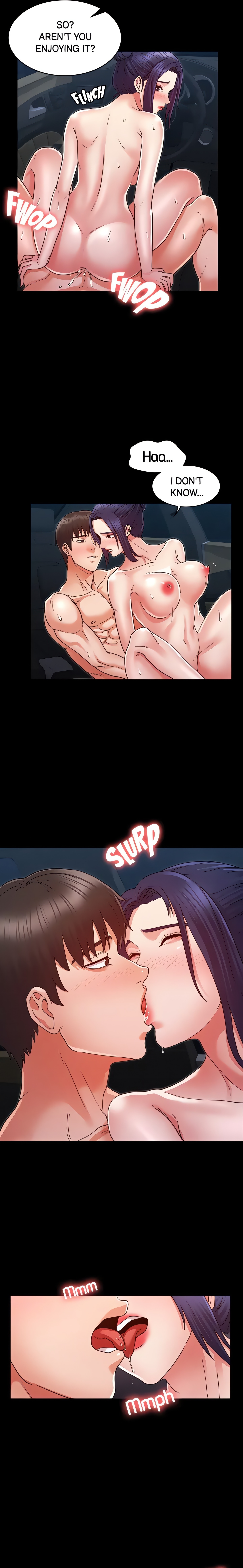 Punishing the Teacher Chapter 7 Page 4