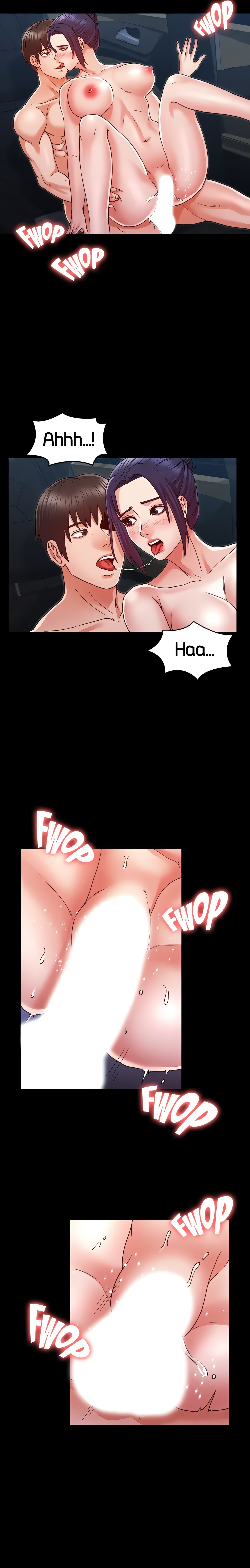 Punishing the Teacher Chapter 7 Page 5