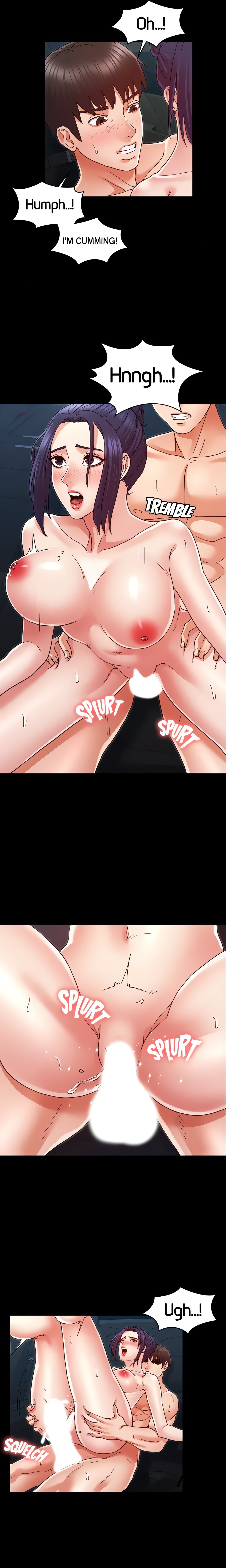 Punishing the Teacher Chapter 7 Page 6