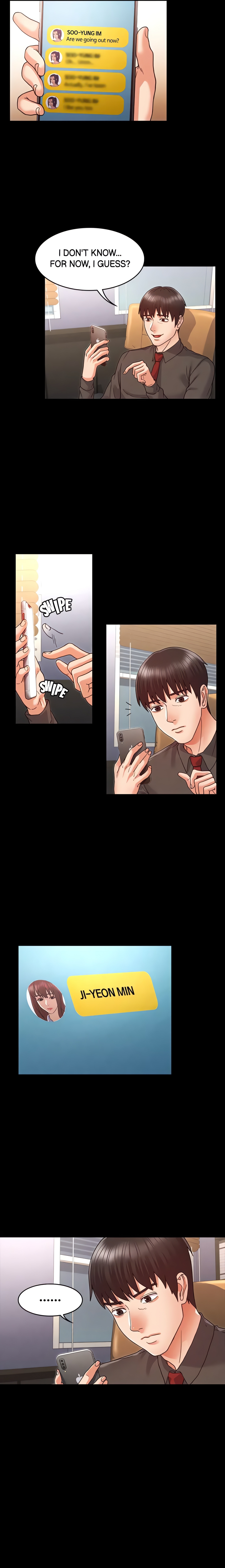 Punishing the Teacher Chapter 7 Page 8