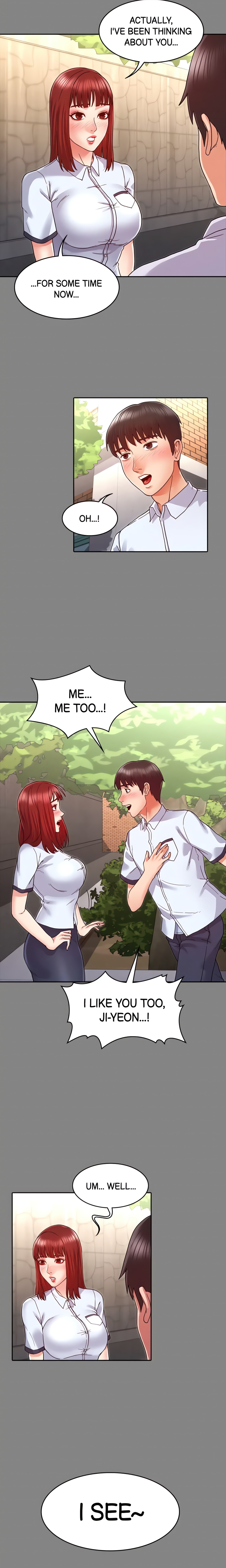 Punishing the Teacher Chapter 7 Page 12