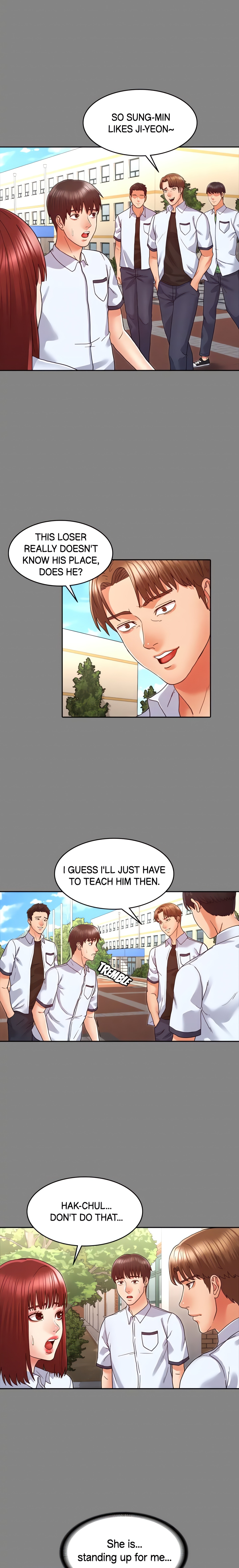 Punishing the Teacher Chapter 7 Page 13