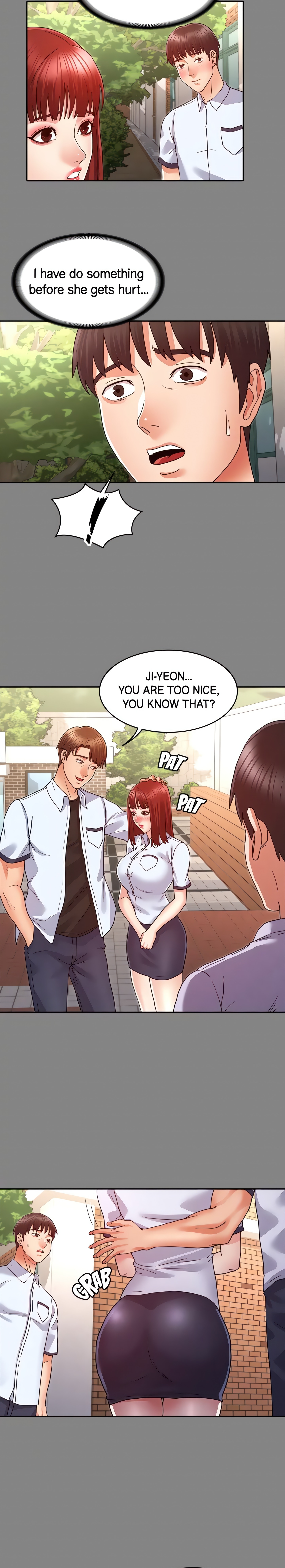 Punishing the Teacher Chapter 7 Page 14