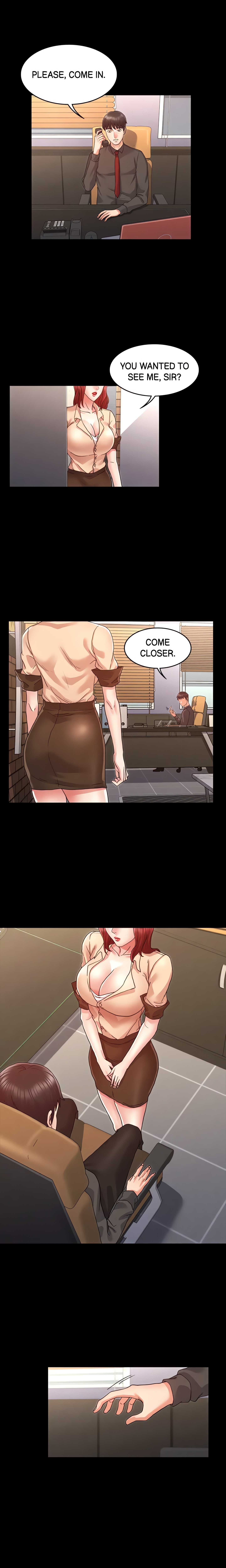 Punishing the Teacher Chapter 7 Page 16