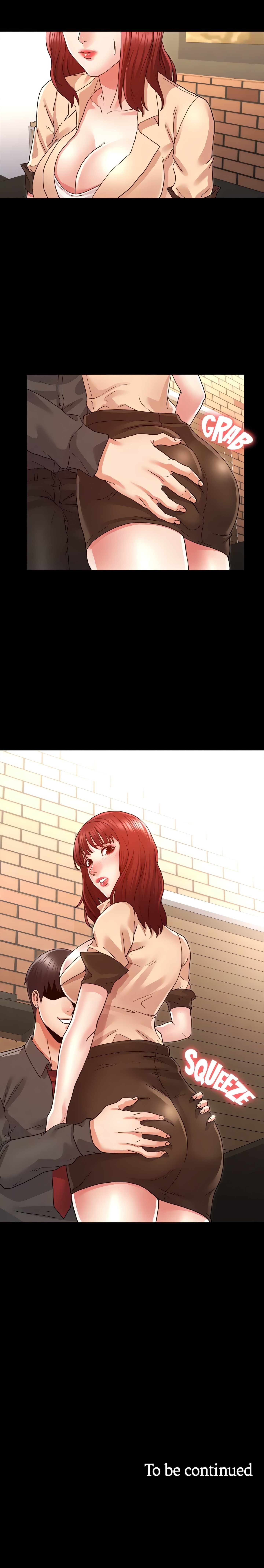 Punishing the Teacher Chapter 7 Page 17