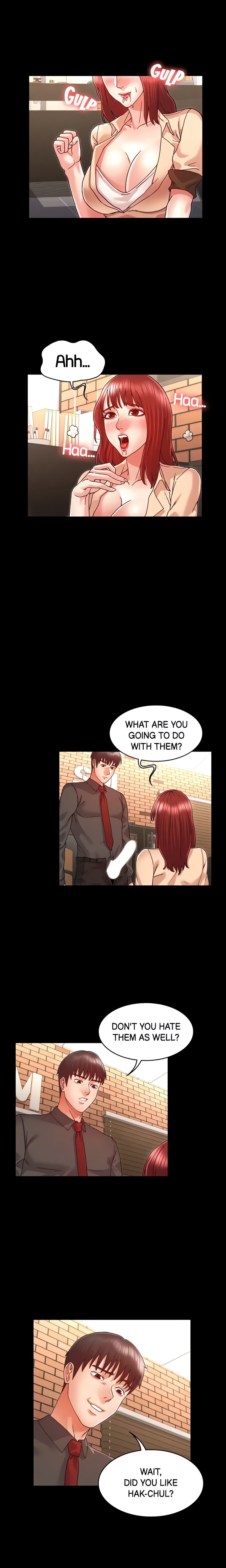 Punishing the Teacher Chapter 8 Page 9