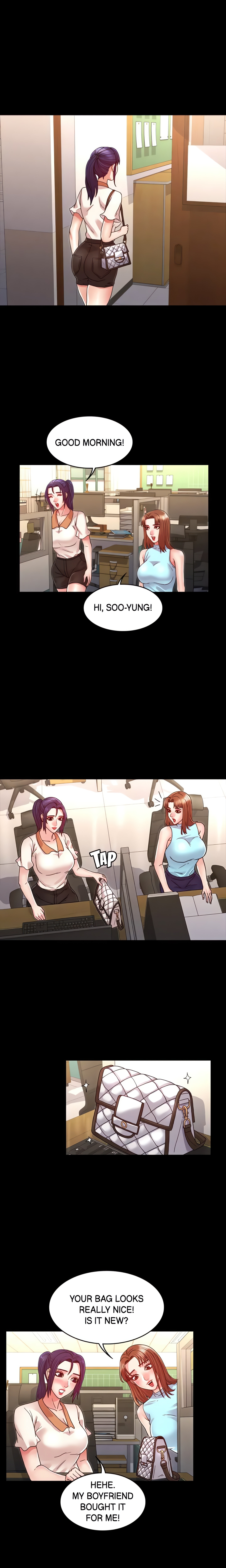 Punishing the Teacher Chapter 8 Page 11