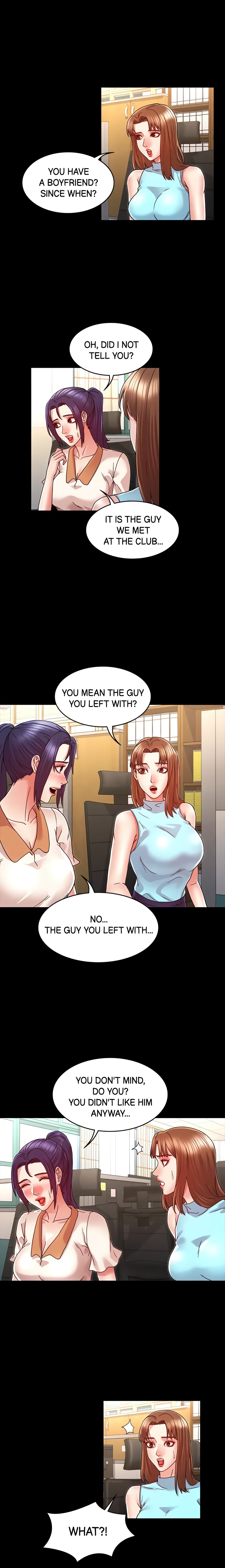 Punishing the Teacher Chapter 8 Page 12