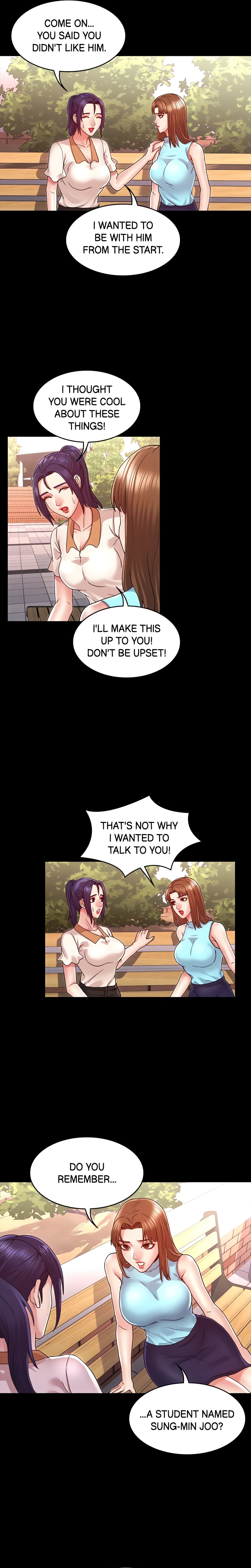 Punishing the Teacher Chapter 8 Page 14