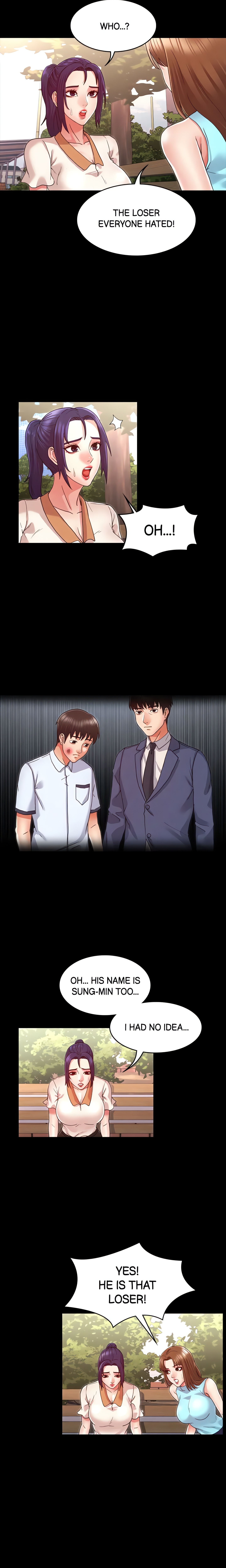 Punishing the Teacher Chapter 8 Page 15