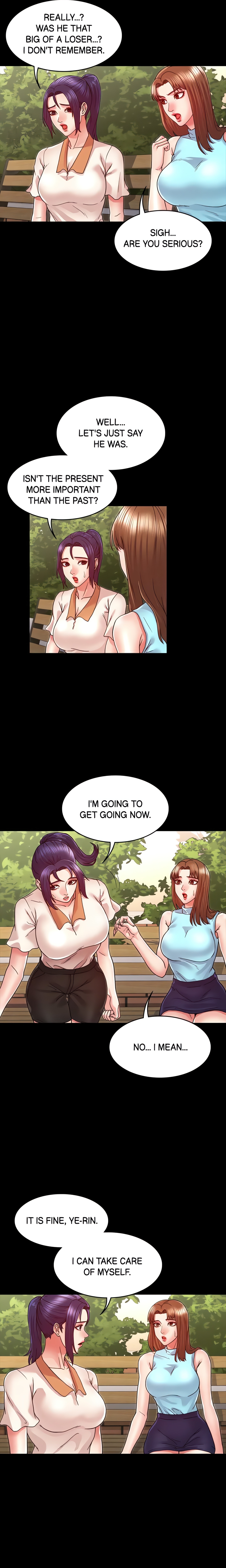 Punishing the Teacher Chapter 9 Page 4