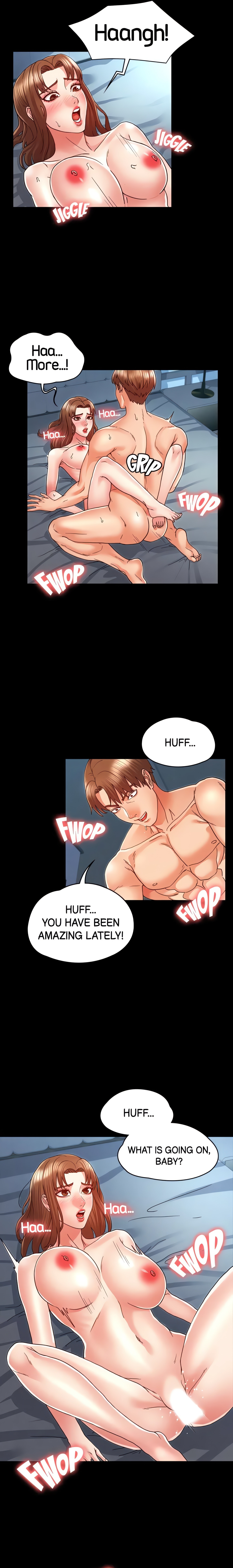 Punishing the Teacher Chapter 9 Page 6