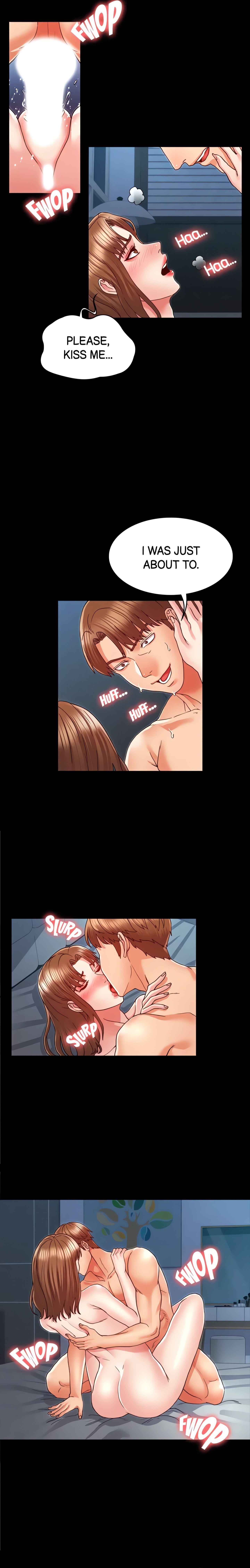 Punishing the Teacher Chapter 9 Page 7