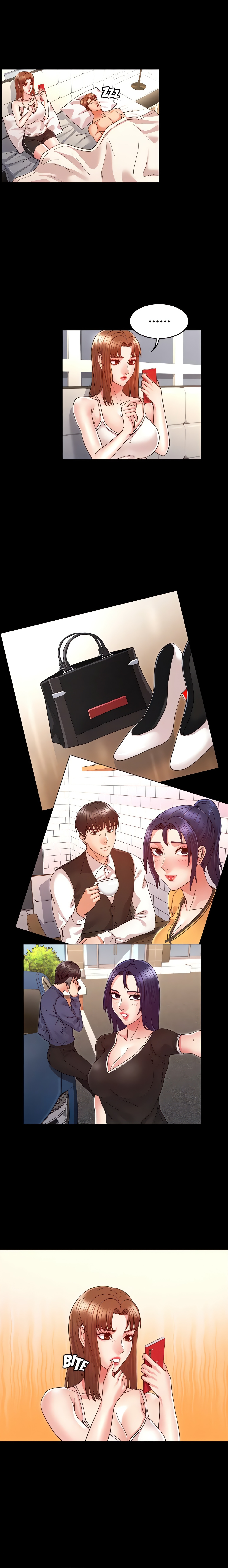 Punishing the Teacher Chapter 9 Page 10