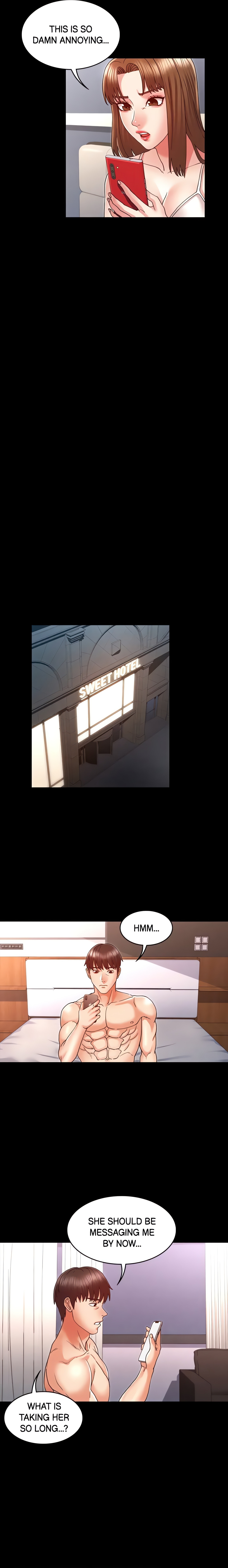 Punishing the Teacher Chapter 9 Page 11