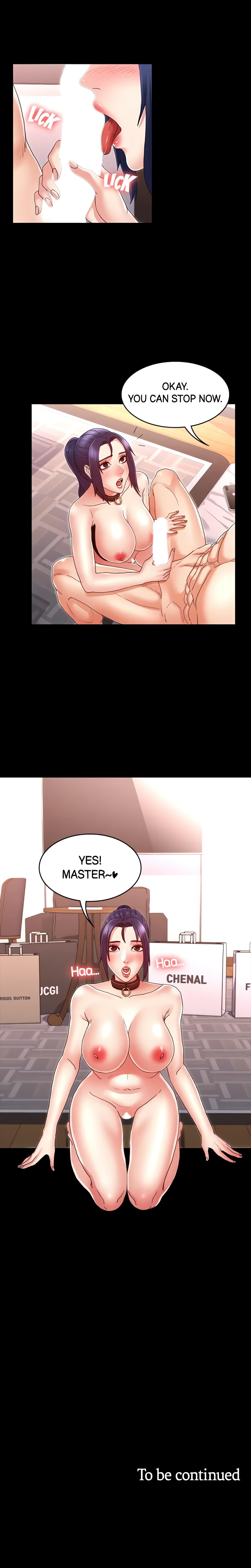 Punishing the Teacher Chapter 9 Page 14
