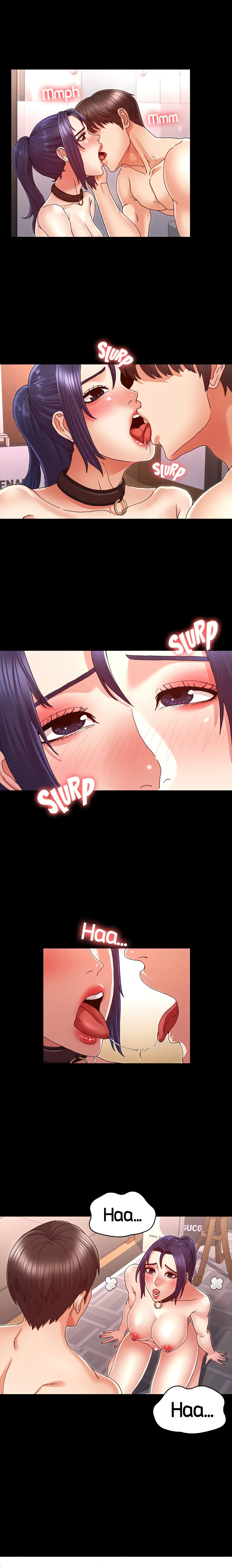 Punishing the Teacher Chapter 10 Page 5