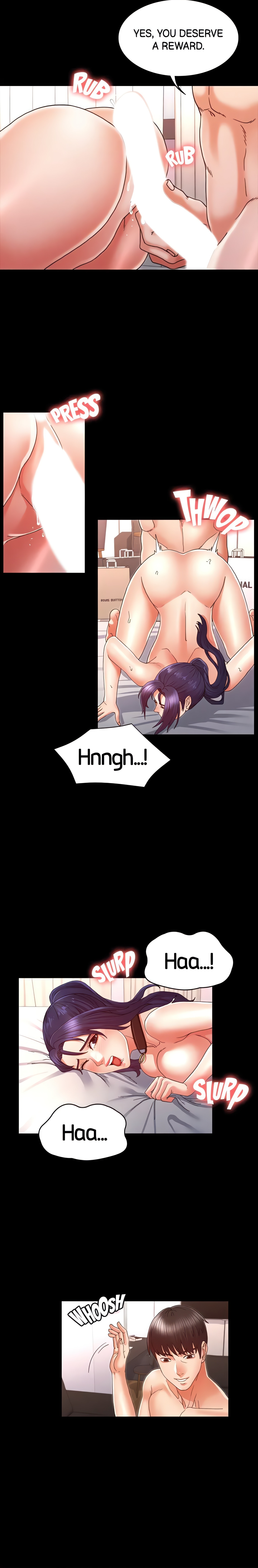 Punishing the Teacher Chapter 10 Page 10