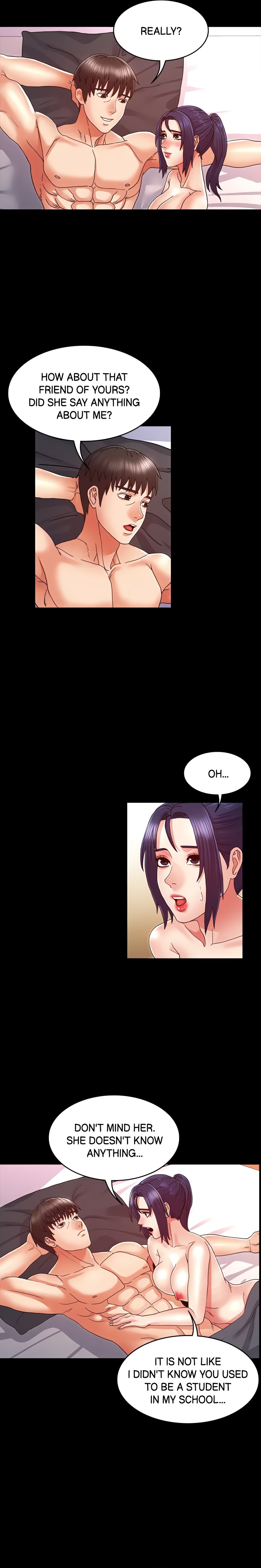 Punishing the Teacher Chapter 10 Page 14
