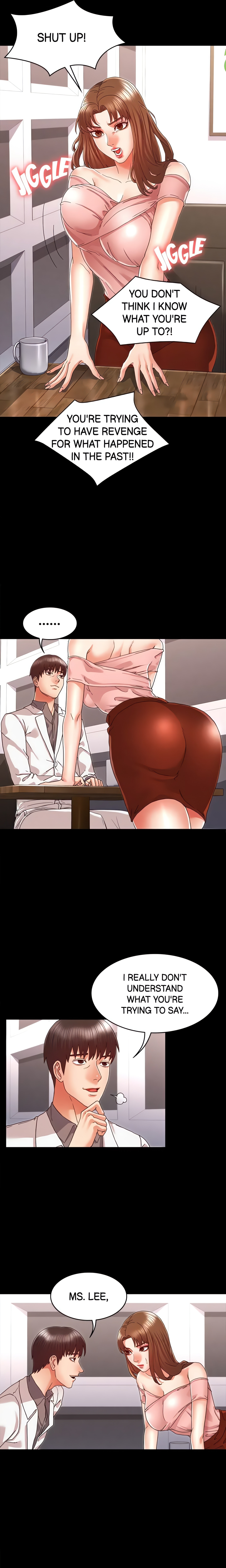 Punishing the Teacher Chapter 11 Page 4
