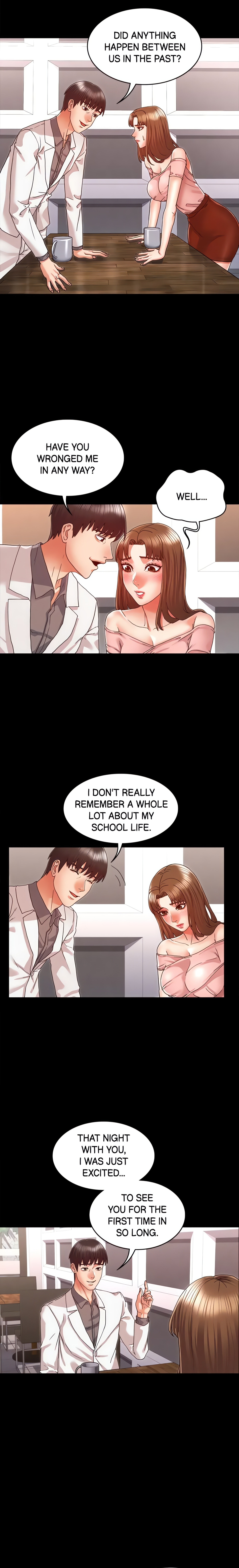 Punishing the Teacher Chapter 11 Page 5