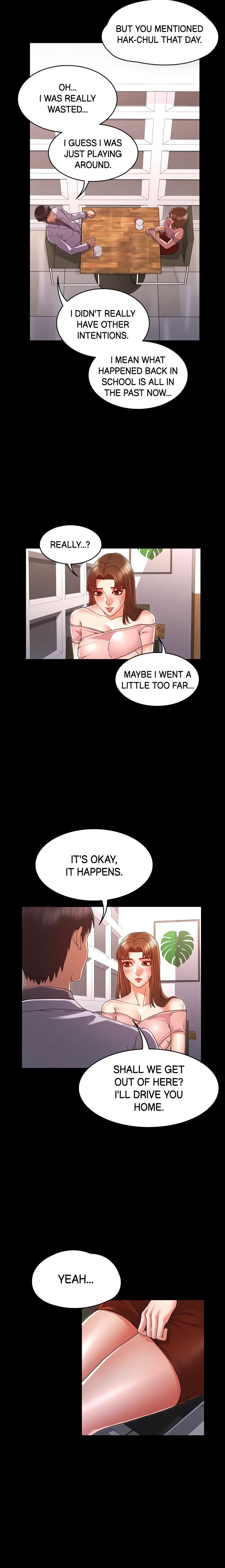 Punishing the Teacher Chapter 11 Page 6