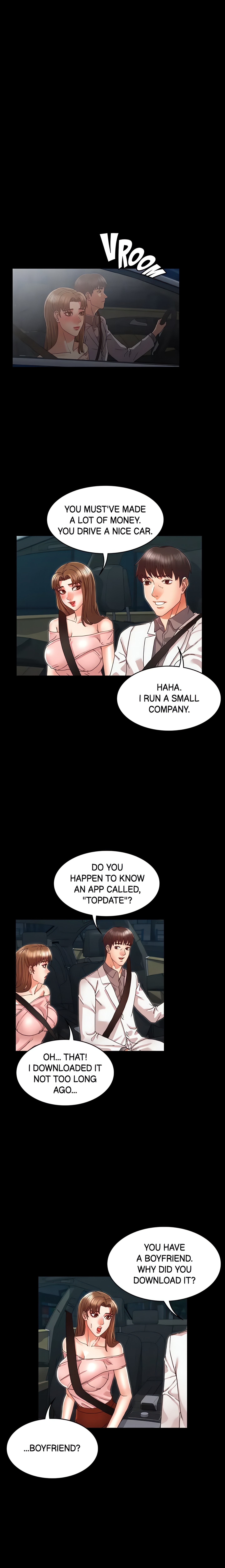 Punishing the Teacher Chapter 11 Page 7