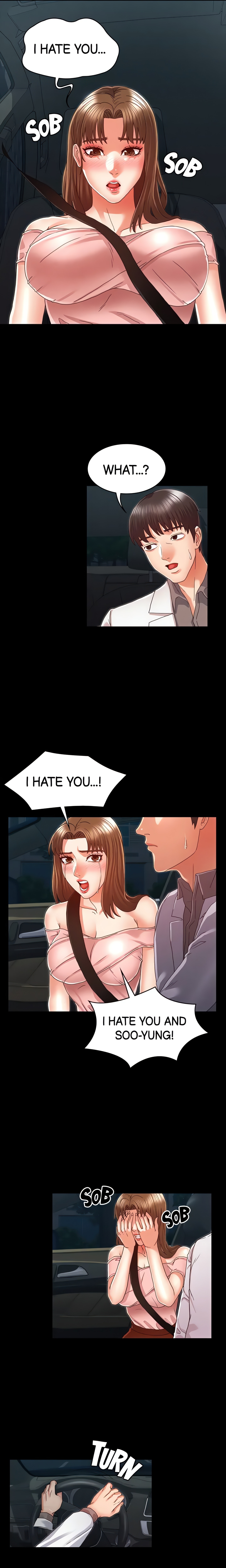 Punishing the Teacher Chapter 11 Page 10