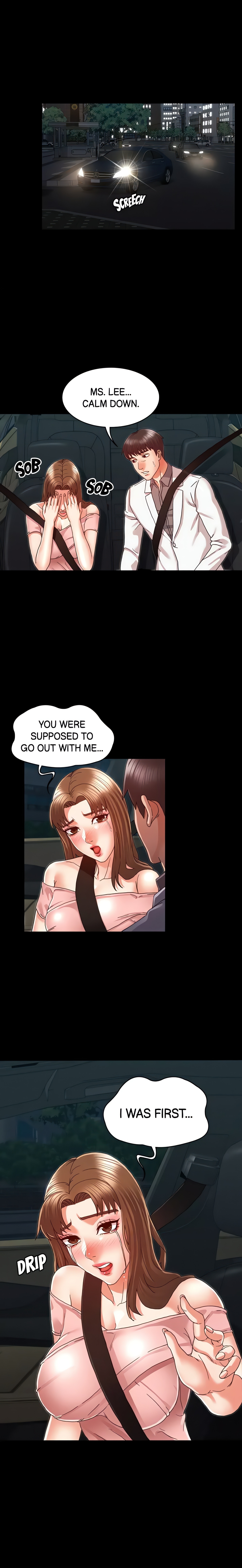 Punishing the Teacher Chapter 11 Page 11