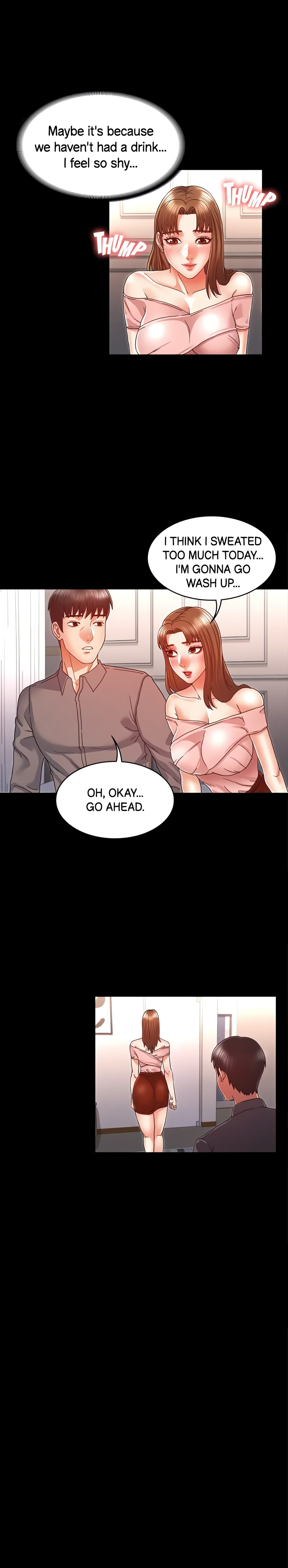 Punishing the Teacher Chapter 11 Page 13