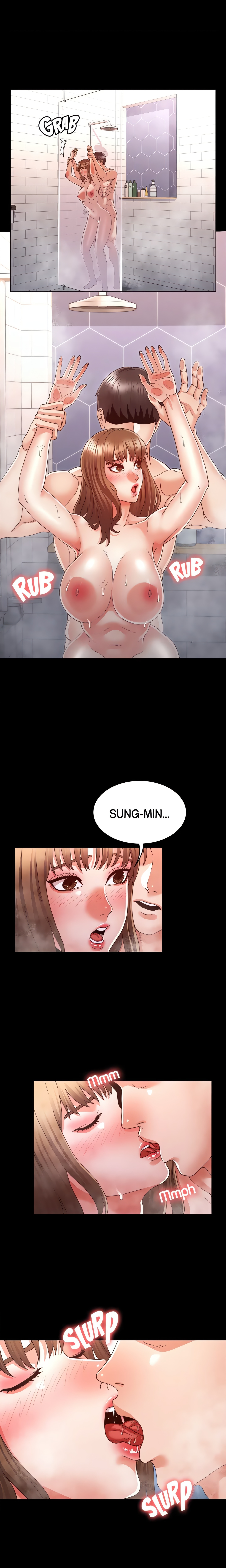 Punishing the Teacher Chapter 12 Page 4