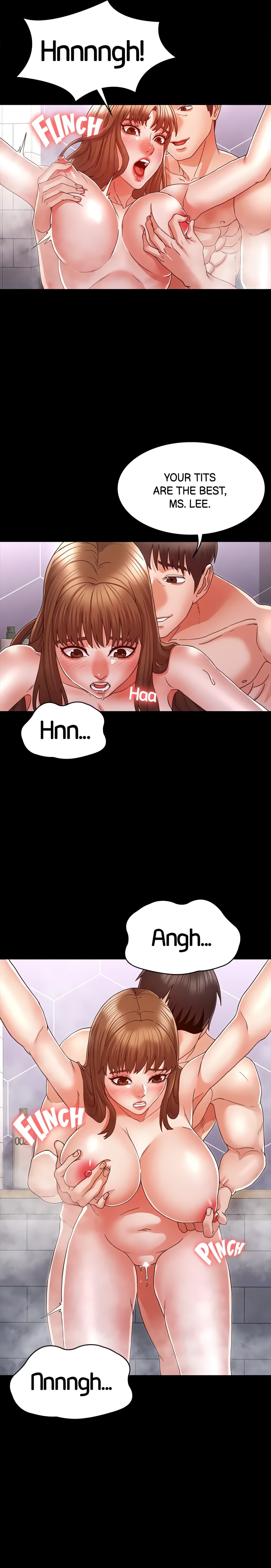 Punishing the Teacher Chapter 12 Page 6