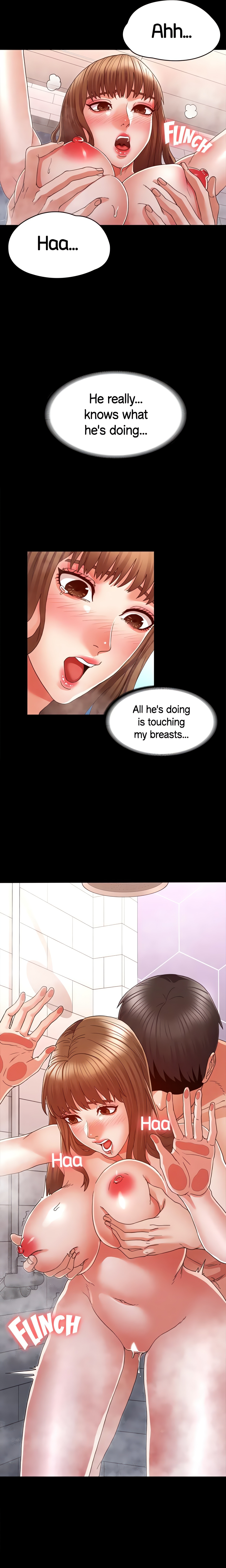 Punishing the Teacher Chapter 12 Page 7