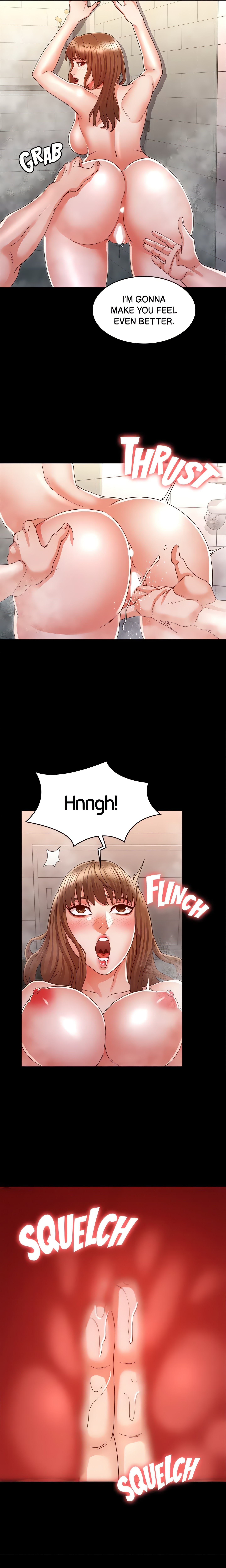 Punishing the Teacher Chapter 12 Page 9