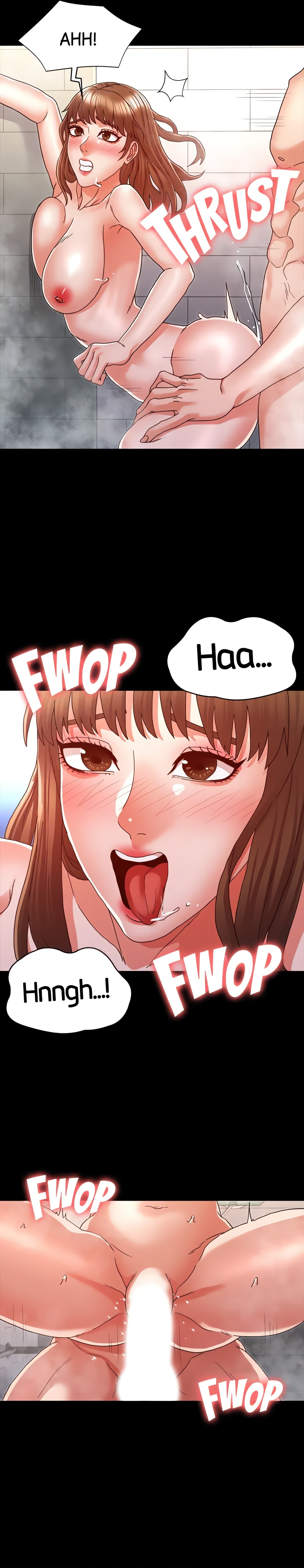 Punishing the Teacher Chapter 12 Page 14