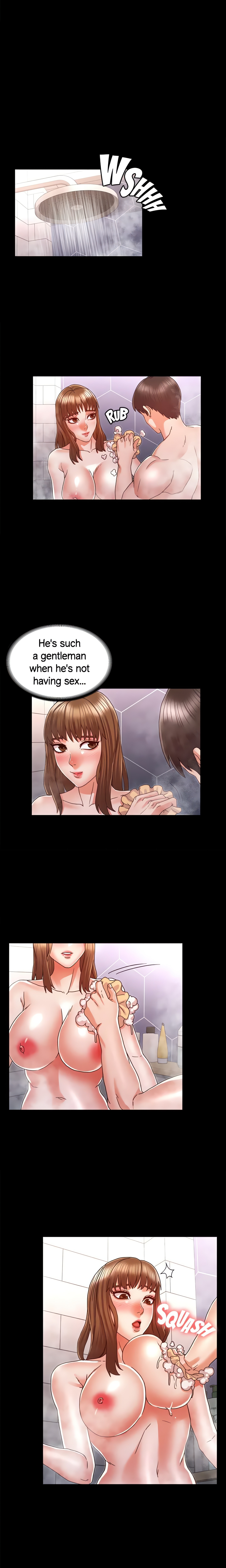Punishing the Teacher Chapter 12 Page 17