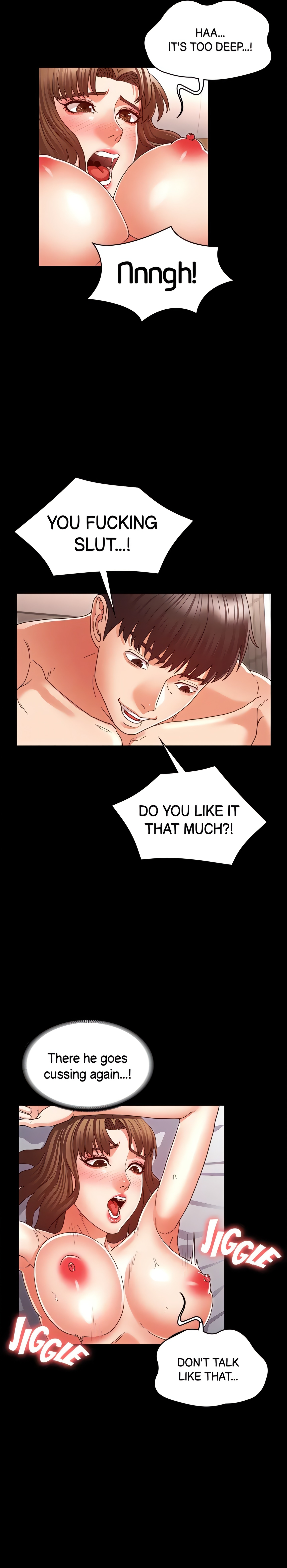 Punishing the Teacher Chapter 13 Page 4