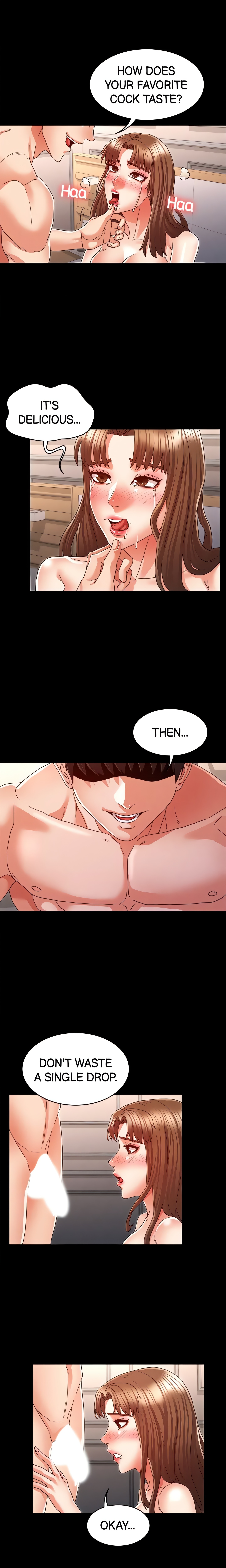 Punishing the Teacher Chapter 13 Page 10