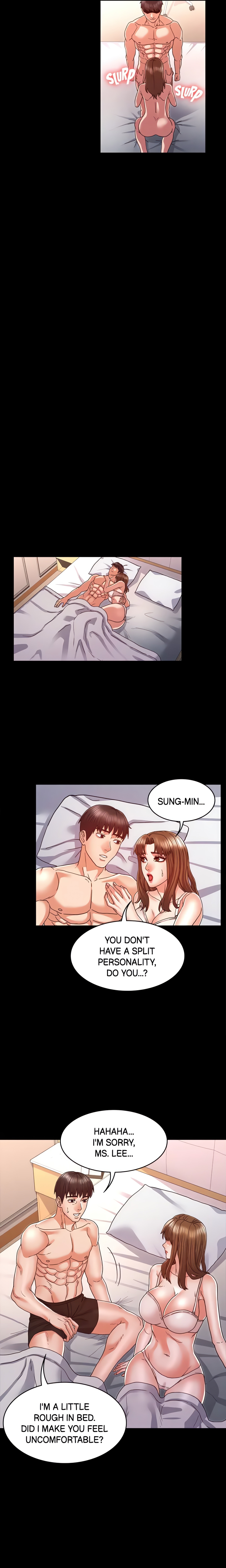 Punishing the Teacher Chapter 13 Page 12