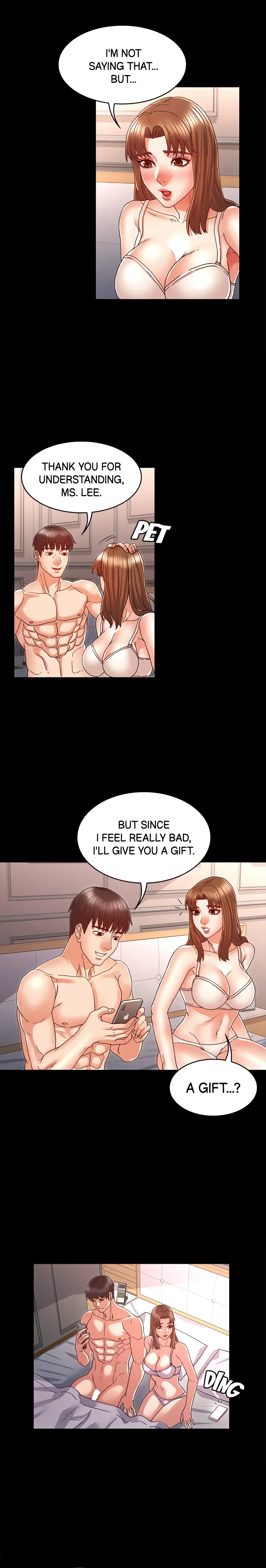 Punishing the Teacher Chapter 13 Page 13