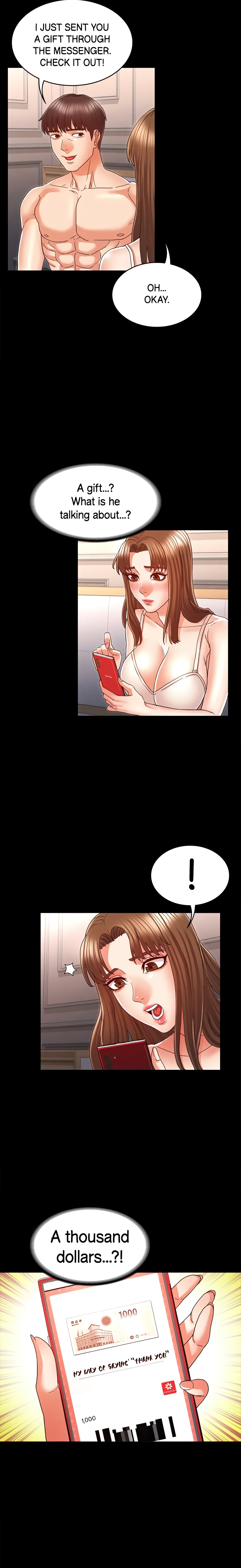 Punishing the Teacher Chapter 13 Page 14