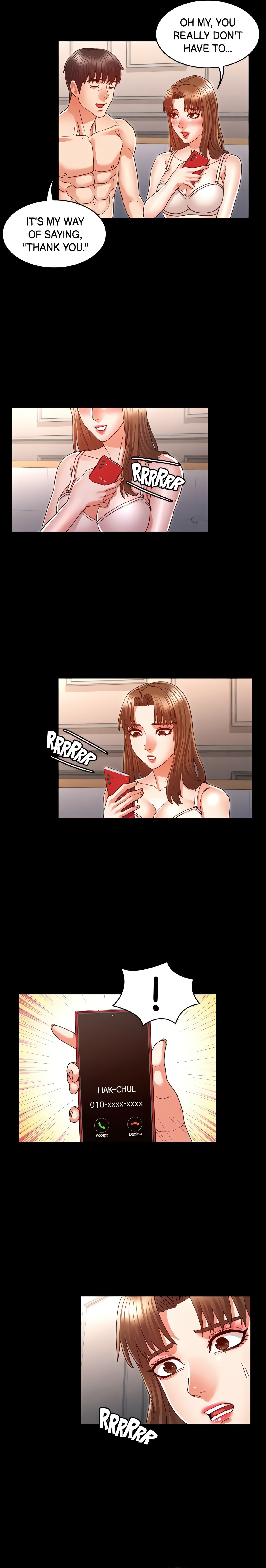 Punishing the Teacher Chapter 13 Page 15
