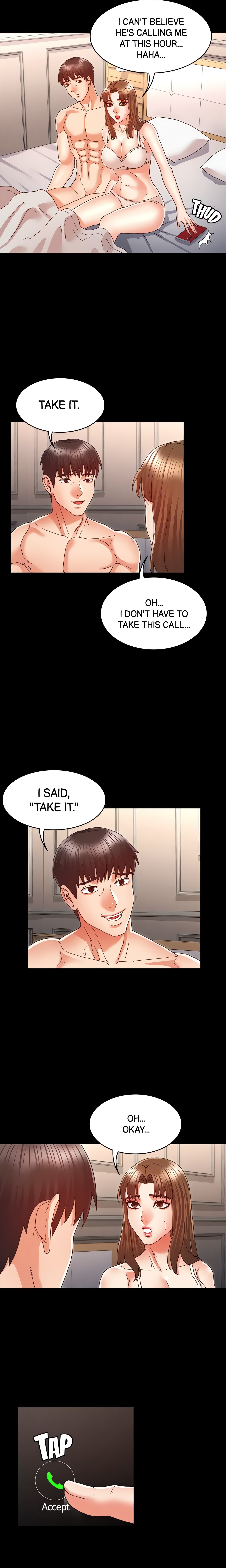 Punishing the Teacher Chapter 13 Page 16