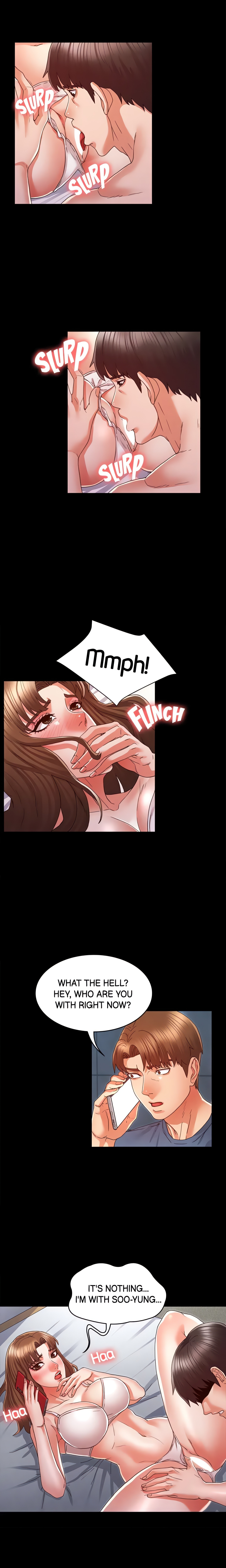 Punishing the Teacher Chapter 14 Page 3