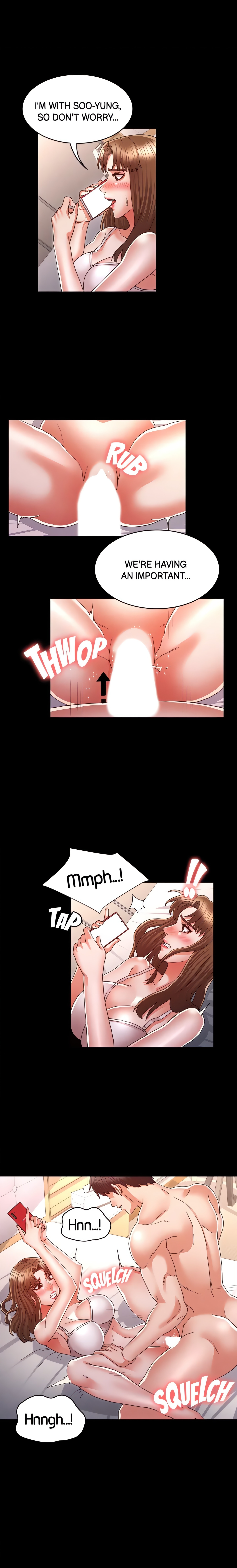 Punishing the Teacher Chapter 14 Page 6